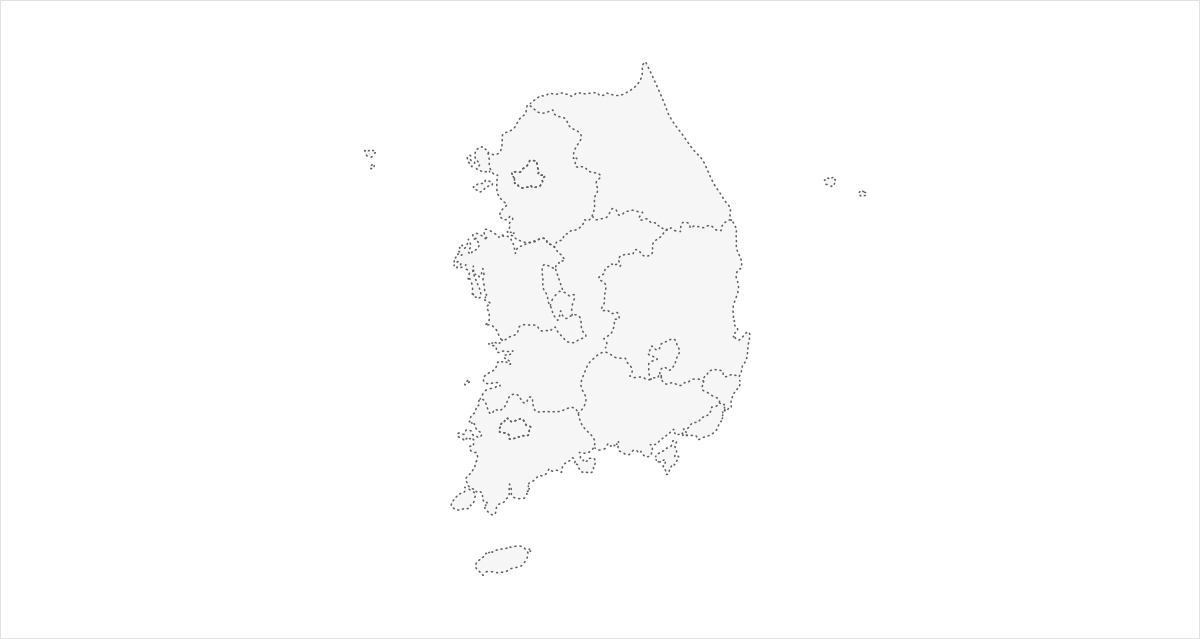 domestic map